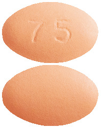 Lecteva 75/18.75/200 mg Tablets