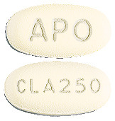 Chemmart Clarithromycin Tablets 250 mg