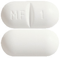 Diaformin 500 mg Tablets