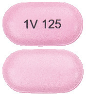 Orkambi 100 mg/125 mg Tablets