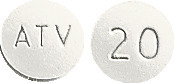 Lipitor 20 mg Tablets