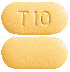 Tadacip 10 mg Tablets