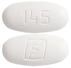 Lipidil 145 mg Tablets