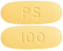 Posaconazole Sandoz 100 mg Modified release tablets