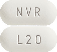 Jakavi Tablets 20 mg
