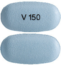 Trikafta 150 mg (evening) Tablets