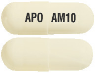 APO-Atomoxetine 10 mg Capsules