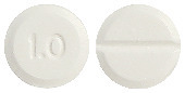 Lorazepam-WGR 1 mg Tablets