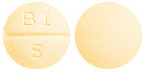 Bicard 5 mg Tablets