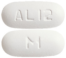 Abacavir/Lamivudine Viatris 600 mg/300 mg Tablets