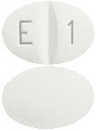 Escitalopram-TIH (was Lexam) 10 mg Tablets