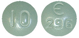 Fycompa 10 mg Tablets