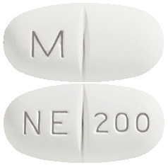 Nevirapine Viatris Tablets 200 mg
