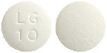 Largactil 10 mg