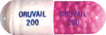 Oruvail SR 200 mg