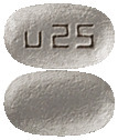 Briviact 25 mg Tablets
