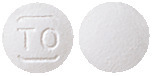Detrusitol 1 mg Tablets