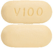 Symdeko 100 mg/150 mg (morning) Tablets
