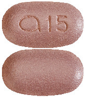 Rinvoq 15 mg Tablets