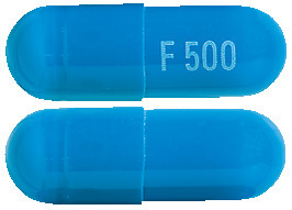 APO-Flucloxacillin 500 mg Capsules