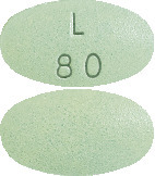 Ardix Lurasidone 80 mg Tablets