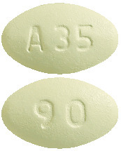 Pharmacor Cinacalcet 90 mg Tablets