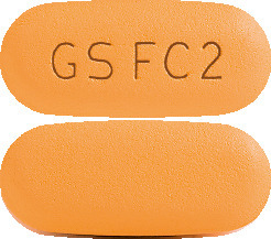 Kivexa Tablets 600 mg/300 mg