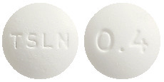 APO-Tamsulosin SR 400 mcg Modified release tablets