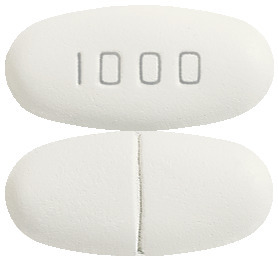 Levetiracetam-GH 1 g Tablets