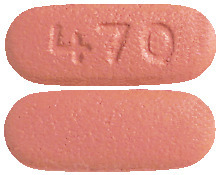 Posaconazole ARX 100 mg Modified release tablets