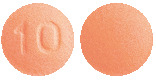 Rivaroxaban Sandoz 10 mg Tablets