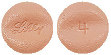 Olumiant 4 mg Tablets