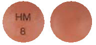 Jurnista 8 mg Tablets