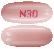 Navelbine Oral 30 mg Capsules