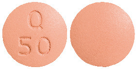 Seroquel 50 Mg Tablets