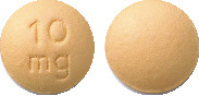 MS Contin 10 mg