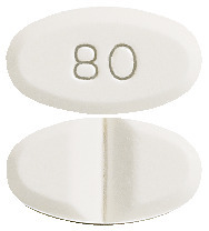 Telmisartan Sandoz 80 mg Tablets
