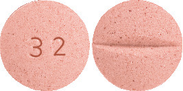 Candesartan Sandoz Tablets 32 mg