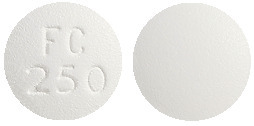 Famciclovir-WGR 250 mg Tablets