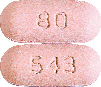 Zocor 80 mg