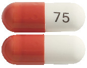 Pregabalin Lupin 75 mg Capsules