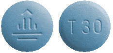 Giotrif 30 mg Tablets