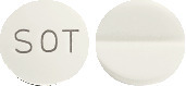 Sotalol Sandoz 80 mg