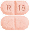 Chemmart Ramipril 2.5 mg Tablets
