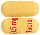 Pharmacor Tacrolimus 500 mcg Capsules