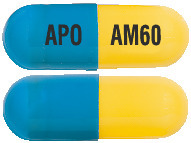 APO-Atomoxetine 60 mg Capsules