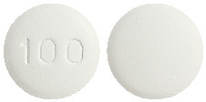 Erlotinib Sandoz 100 mg Tablets