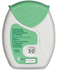 Incruse Ellipta 62.5 mcg/dose Powder for inhalation