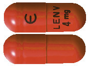 Lenvima 4 mg Capsules
