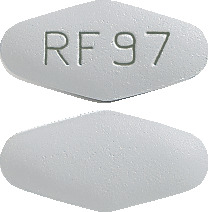 Lamivudine RBX Tablets 300 mg